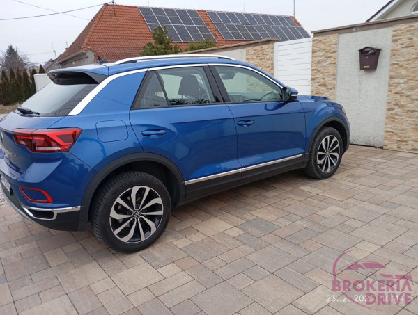 Volkswagen 1.5 TSI BMT DSG