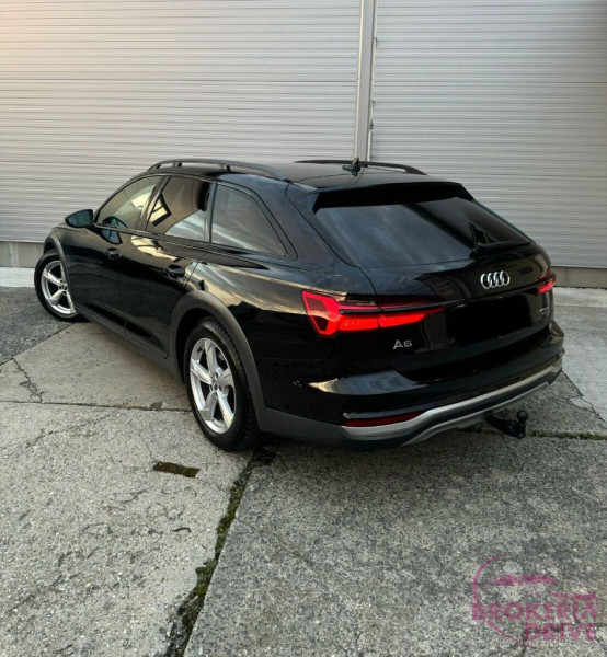 Audi 50 TDi Quattro