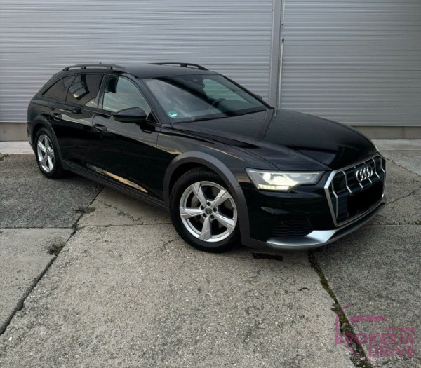Audi 50 TDi Quattro
