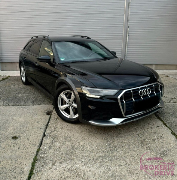 Audi 50 TDi Quattro