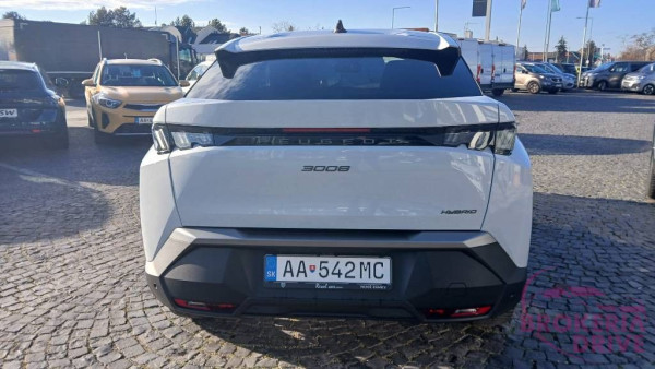 Peugeot 1.2 MHEV 136k Allure Pack e-DCS6
