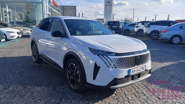 Peugeot 1.2 MHEV 136k Allure Pack e-DCS6