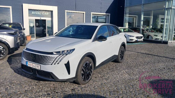 Peugeot 1.2 MHEV 136k Allure Pack e-DCS6