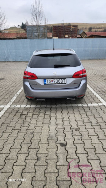 Peugeot GT line