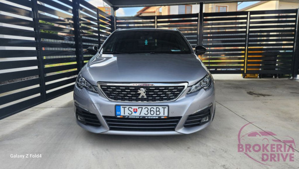 Peugeot GT line