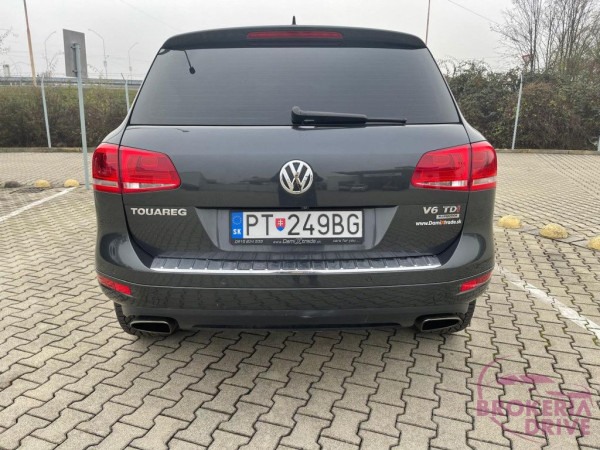 Volkswagen II 3.0 V6 TDI 180kw 4XMOTION