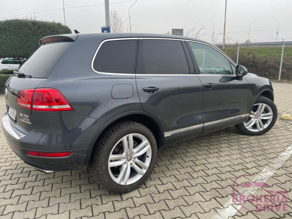 Volkswagen II 3.0 V6 TDI 180kw 4XMOTION
