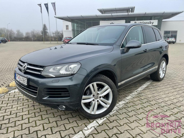Volkswagen II 3.0 V6 TDI 180kw 4XMOTION