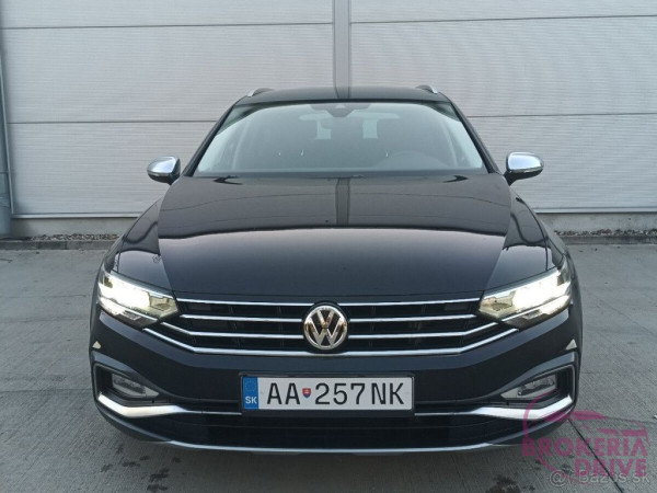 Volkswagen Alltrack