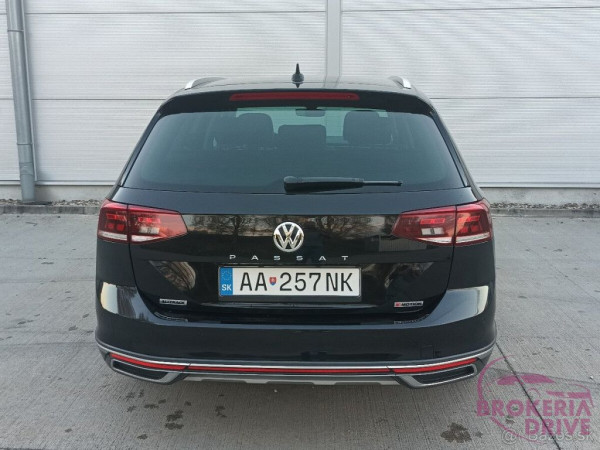 Volkswagen Alltrack