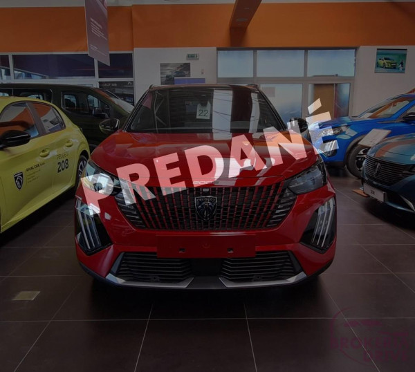 Peugeot 1.2 PureTech 130 GT EAT8