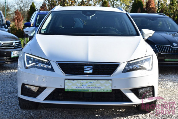Seat 1.6 TDI 115 Style DSG