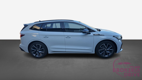 Škoda Sportline 80 150kW/82kWh