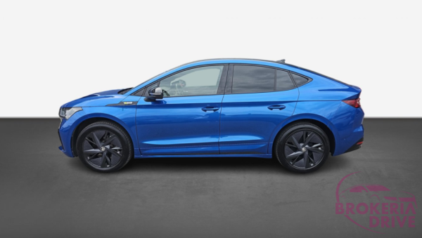Škoda Coupé RS 82kWh/220kW 4x4