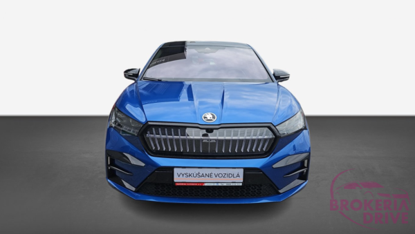 Škoda Coupé RS 82kWh/220kW 4x4