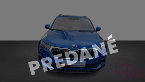 Škoda Top Selection 1.5 TSi 110kW