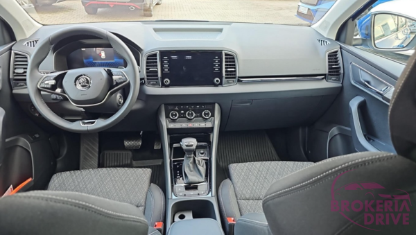 Top Selection 1.5 TSi 110kW_image_interier_front