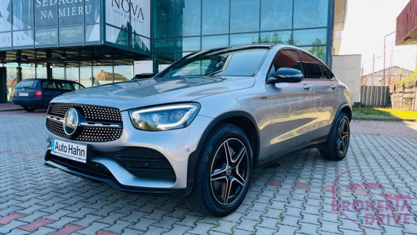 Mercedes-Benz Kupé 300 d