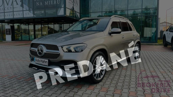 Mercedes-Benz 350d 4Matic
