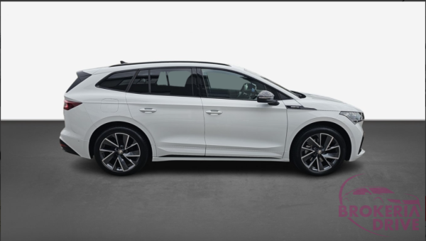 Škoda 80 150kW/82kWh Sportline