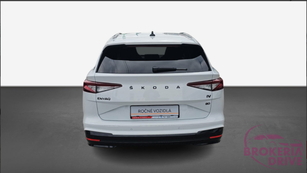 Škoda 80 150kW/82kWh Sportline
