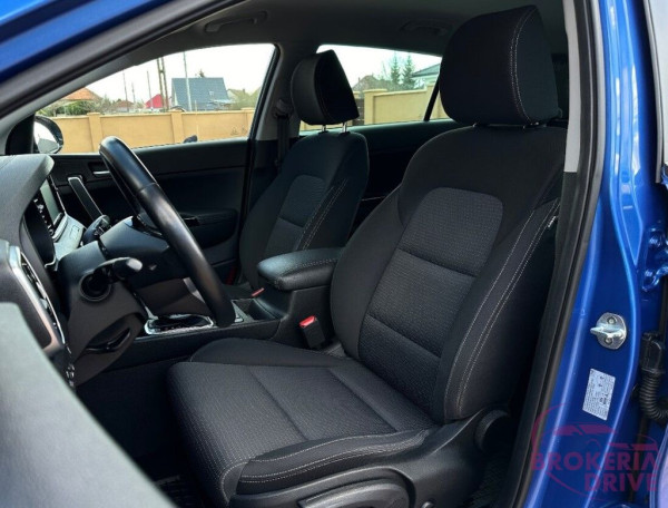 1.6 CRDi + 48V (Mild Hybrid) Platinum _image_interier_front