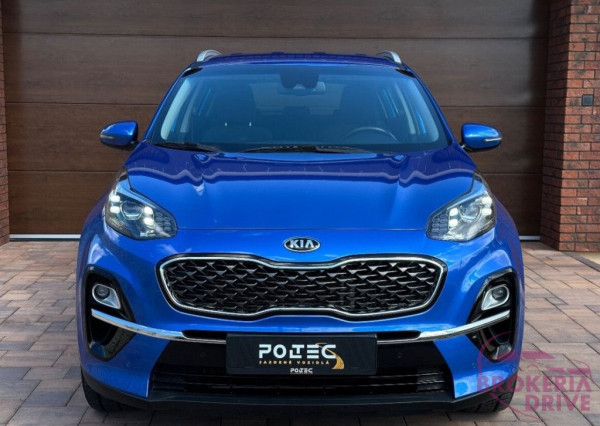 Kia 1.6 CRDi + 48V (Mild Hybrid) Platinum