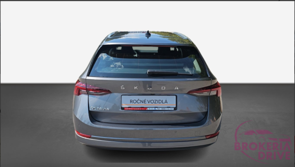 Škoda Style Plus 2.0 TDi 110kW