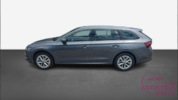 Škoda Style Plus 2.0 TDi 110kW