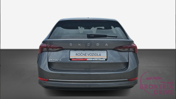 Škoda Style Plus 2.0 TDi 110kW