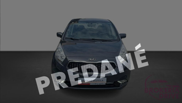 Kia Gold 1.6 CVVT 92kW