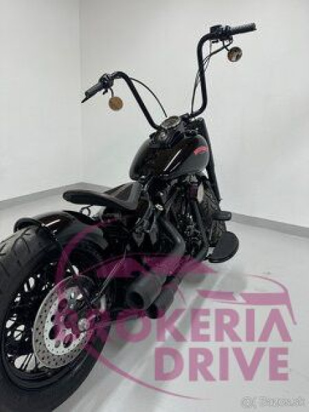 Harley-Davidson  Softail Heritage 1450 