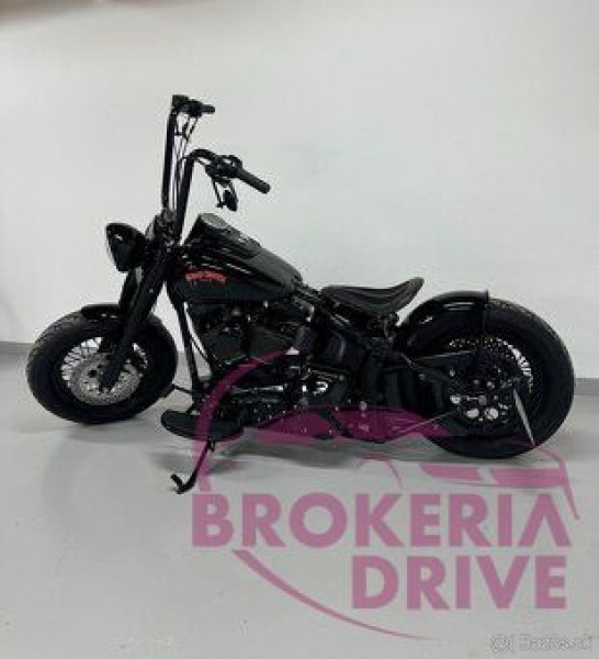 Harley-Davidson  Softail Heritage 1450 