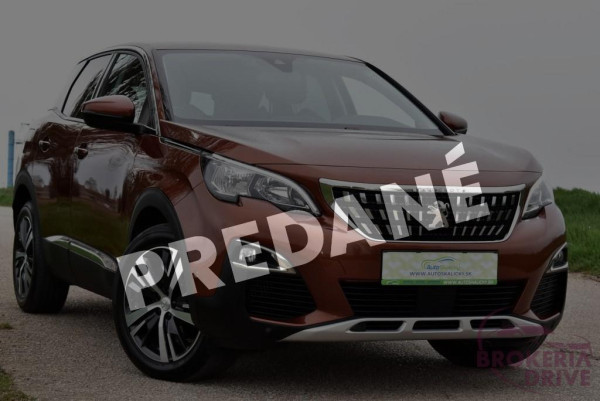 Peugeot 1.2 PureTech Allure EAT6