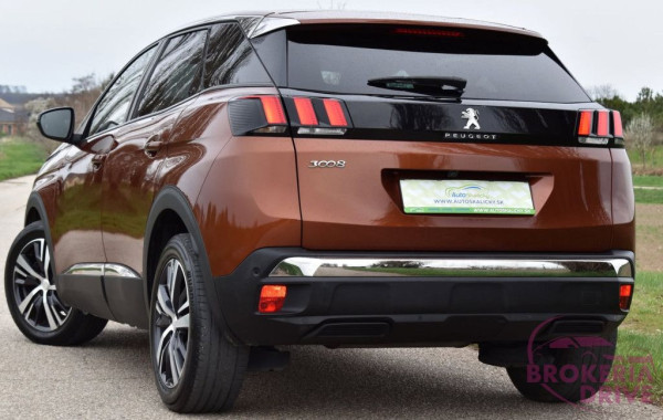 Peugeot 1.2 PureTech Allure EAT6