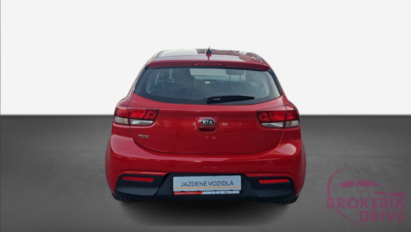 Kia Platinum 1.4 MPi 73kW 4AP