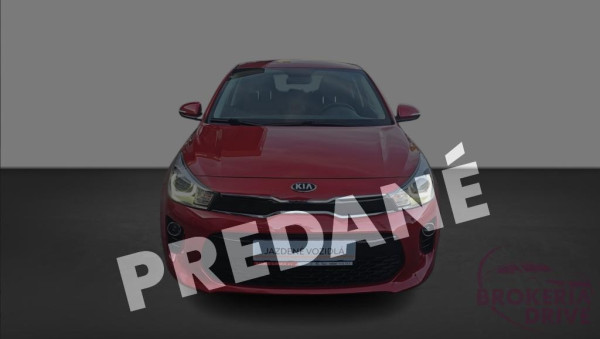 Kia Platinum 1.4 MPi 73kW 4AP