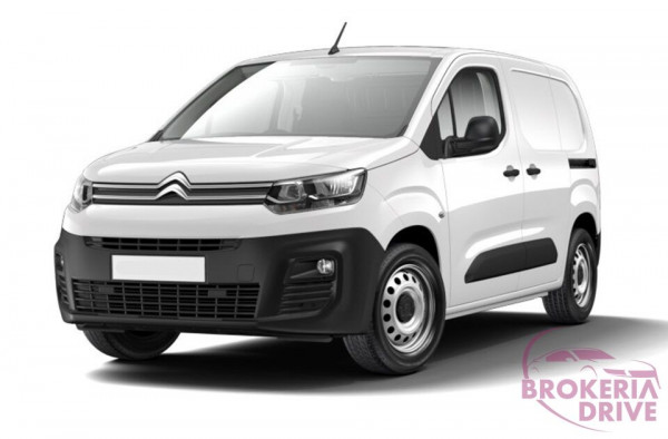 Citroën 1.5HDI 100 L1 Club 1000