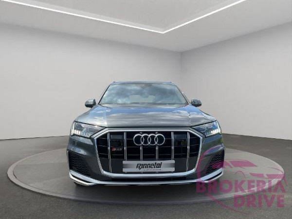 Audi 4,0 V8 TFSI quattro tiptronic