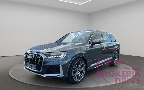 Audi 4,0 V8 TFSI quattro tiptronic