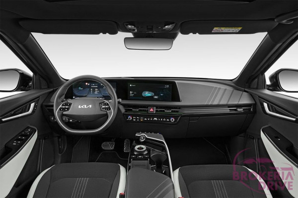 EV6 58kWh Air_image_interier_front