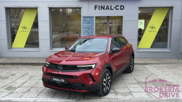 Opel NEW 1,2 Turbo Edition 74kW MT6