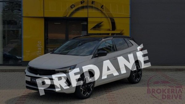 Opel 1.5 CDTi Ultimate AT8