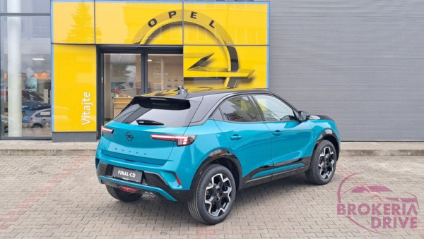 Opel NEW 1,2 Turbo GS