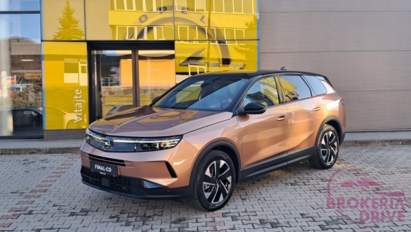 Opel 1.2 Hybrid GS mHEV eDCT6