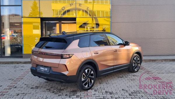 Opel 1.2 Hybrid GS mHEV eDCT6