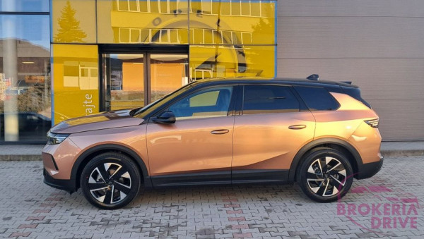 Opel 1.2 Hybrid GS mHEV eDCT6