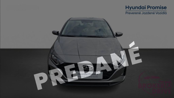 Hyundai Comfort + Winter Pack + Pandora 1.0 T-GDi 74kW