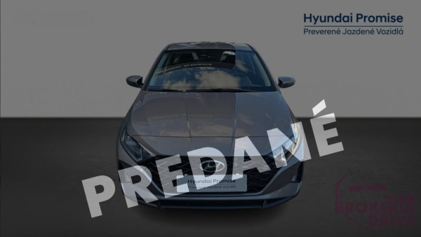 Hyundai Cool + Winter Pack 1.0 T-GDI 73kW