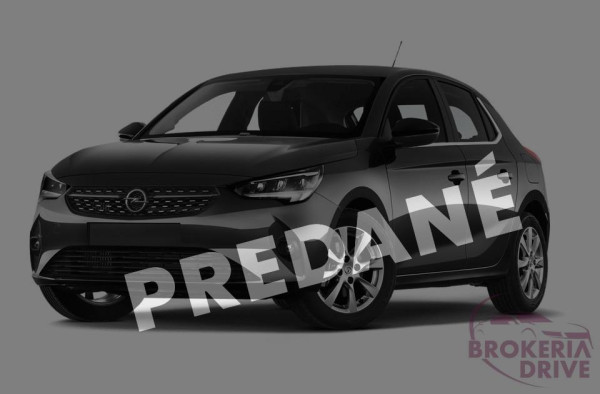 Opel 1.5D 102 Edition